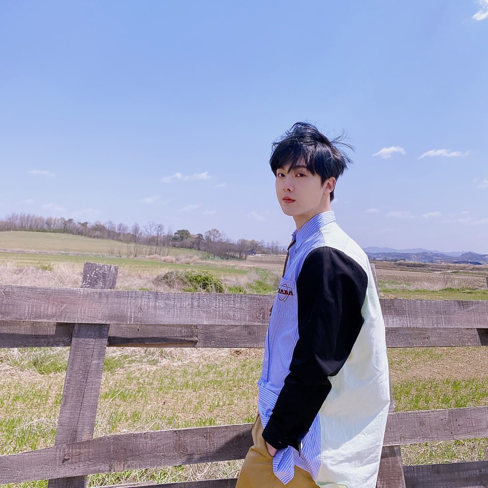 Sanha_Spain's tweet photo. [TRAD] 200515 Actualización de la cuenta personal de instagram de #SANHA (ddana_yoon) 

Buen trabajo👍

#YOONSANHA #SANHA #ASTRO #AROHA #ROHA #아로아 #로아 #아스트로 https://t.co/UeI4NOJBLI