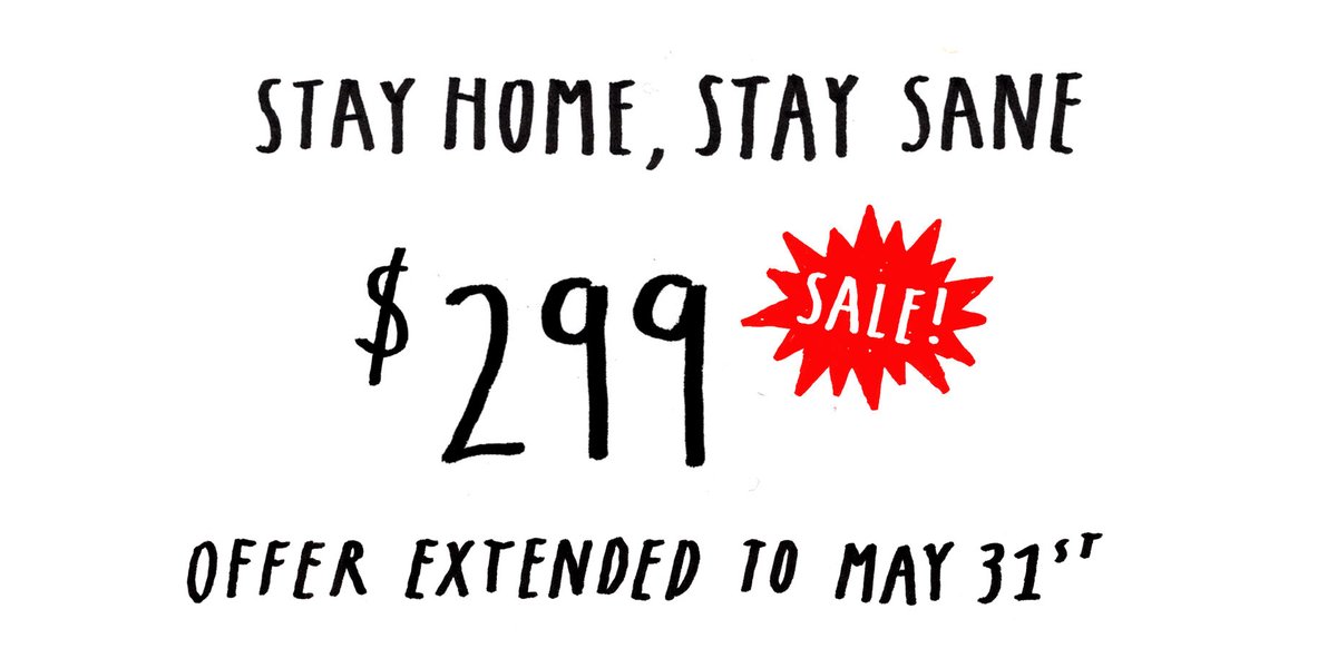 thelightphone's tweet photo. SALE EXTENDED until May 31st! We've been overwhelmed by the reaction so far, and wanted to extend the offer to those who needed a little more time. Hope everyone is staying healthy and sane through all of this✌️
https://t.co/NI2DBgdNWX
#stayhomestaysane #goinglight https://t.co/ZOj2iRCt8S