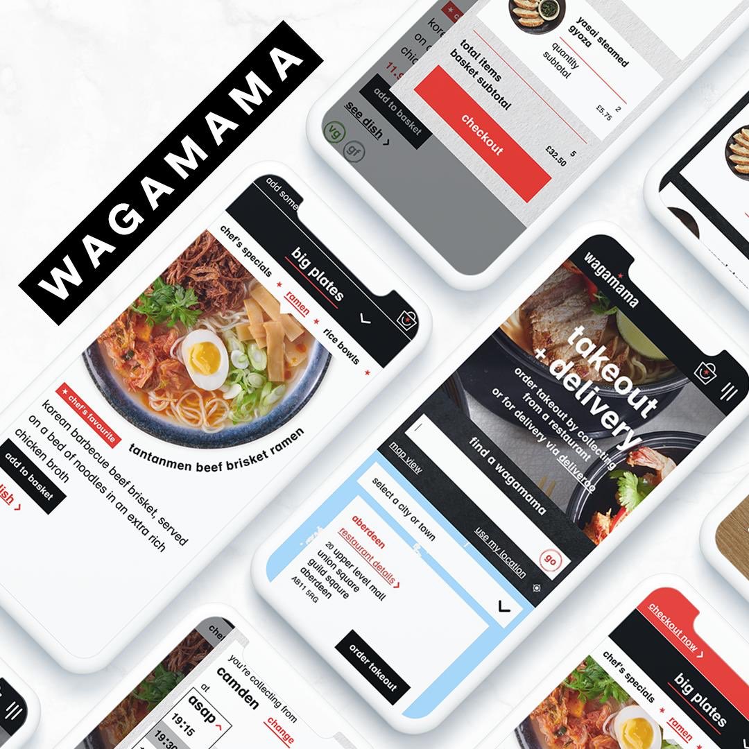 MLProfero's tweet photo. It’s a pretty epic Friday when we get to announce that we’ve won TWO awards in the Website Design category for our wagamama and Art Fund work. AND a Highly Commended in Mobile/App category for our wagamama work in The Drum Design Awards! 🎉 🥁 https://t.co/3YgW2YTnB9