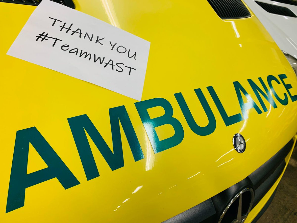 We know it's frustrating that normal life is on hold. But please heed the advice. Our teams are working 24/7 to care for those who need us most. Don't risk the lives of others. Show your support for our people and #StayHomeSaveLives