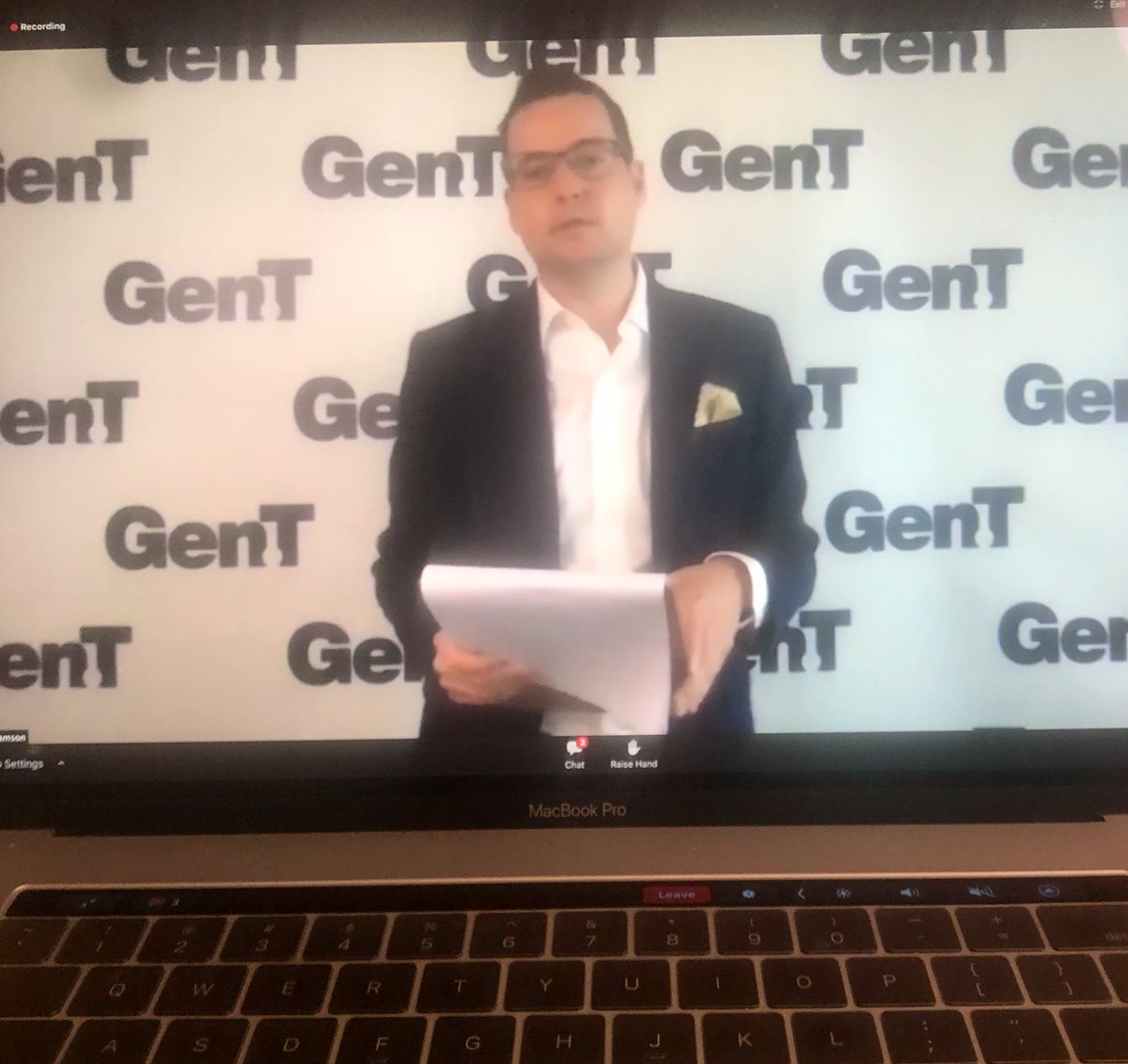 cheryltiu's tweet photo. Last night’s insightful @TatlerAsia #GenTStream with @paragkhanna
Author of “The Future is Asian,” Partner at FutureMap; @brimer
Co-Founder, General Assembly, Daybreaker & The Fund; @mariaressa, Award-Winning Journalist & Rappler Founder. @GenerationTAsia @kissacastaneda https://t.co/Jv5jtTiglN