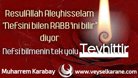 Nefsini yani içindeki iblisi Tevhitle Üveys Zikri ile yenmek istemez misin? YAŞA VE GÖR. 
#hayirlicumalar #iftar #sahur #covid1948 #ykstarihinedokunma #üveys #üveysilik #zikir #dua #cumanizmubarekolsun #cuma