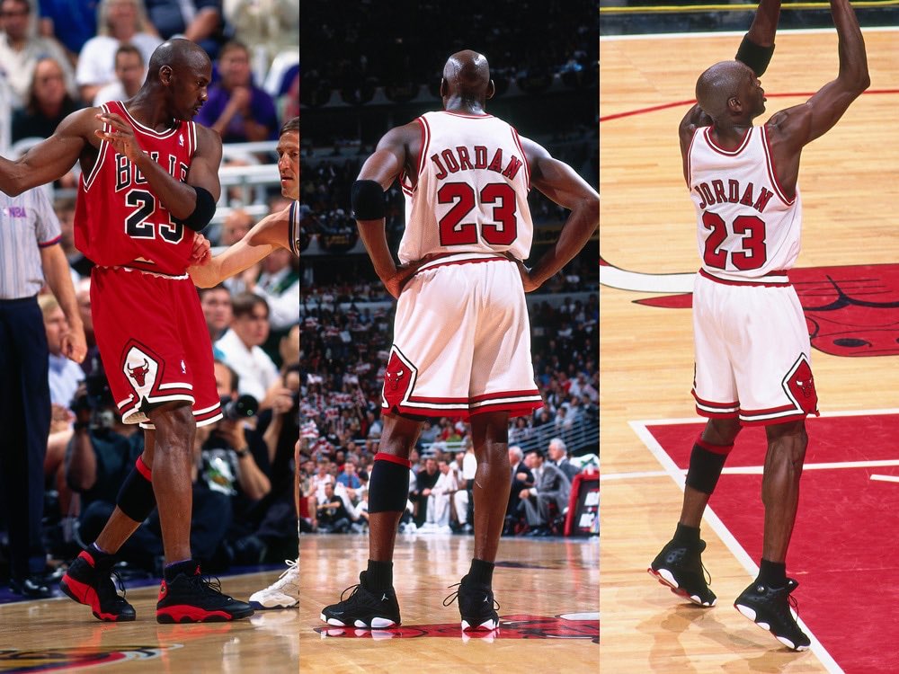 Over the past month, βThe Last Danceβ documentary series has celebrated many of Michael Jordanβs defining moments & championship pursuits and will culminate on Sunday (5/17) with Jordan & Bulls winning 6th championship to conclude the 1997-98 season.
π https://t.co/dociCFdQ0V https://t.co/GYVF0Jh4ti