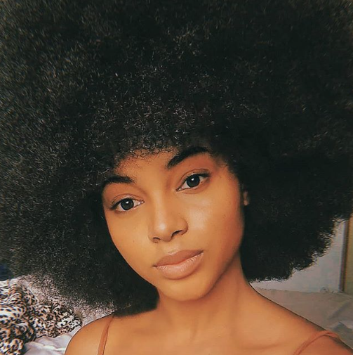 GroHealthy_'s tweet photo. Get your Fro so big, it can't fit in the pic 😄
(Tag Gro Star)

#Grohealthy #grohealthysheaandcoconut #afronation #afrolove #curldefinition #naturalhair #curlyhair https://t.co/1Y6rjnVZpn