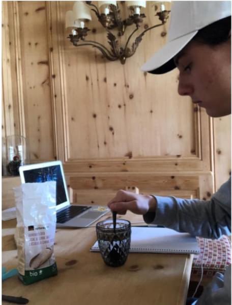 BritishSchoolMI's tweet photo. The pre-IB Chemistry course has seen current Year 11 pupils designing their own simple science #experiments to carry out at home & analyse #data.
#SCIENCEatBSM #IB #Chemistry #HomeLearning #Science #Evaluate #Learn #SmartLearning #SchoolNeverStops #LearningNeverStops #School https://t.co/98ZIwr2MsG