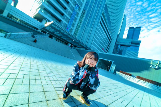 コスプレイヤーやまだのTwitter画像3