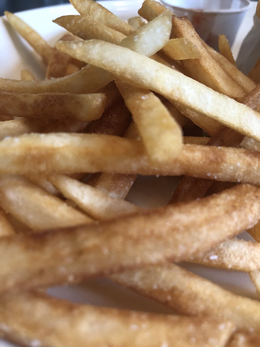 #SupportFryYay and free the fries locked in storage! Upload a picture of you enjoying fries to social, tag @QMFM, use the hashtag #SupportFryYay & you could win a gift card from @TripleOs!