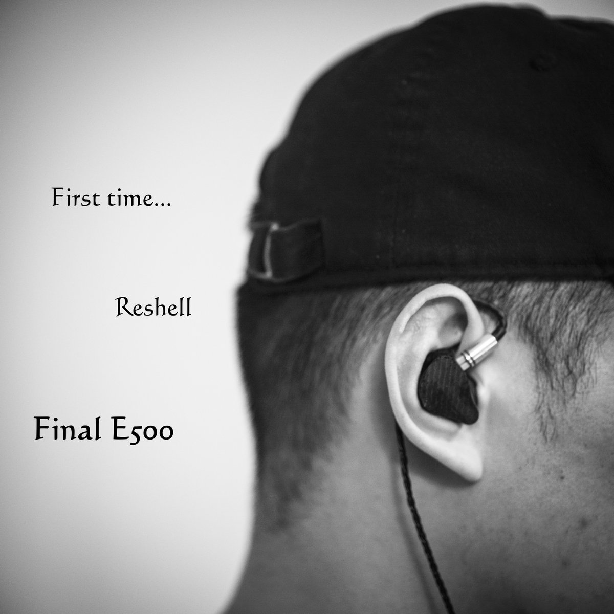 AureCustom's tweet photo. Reshell, Final E500.
#aurecustom #inears #custominears #iem #ciem #inearmonitors https://t.co/mFTxD0CTwA