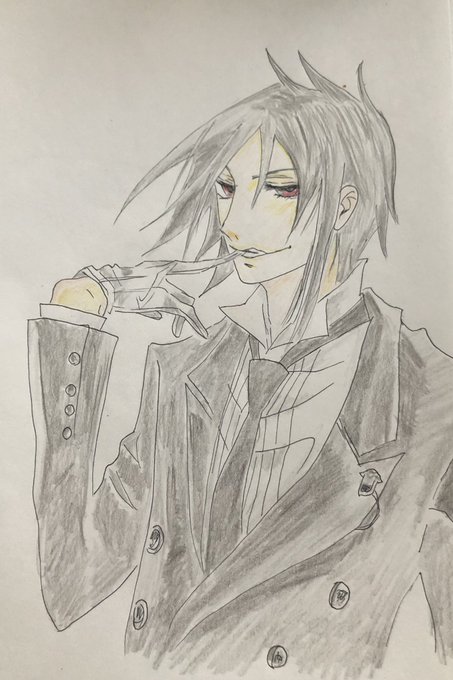 セバスチャンミカエリスのtwitterイラスト検索結果
