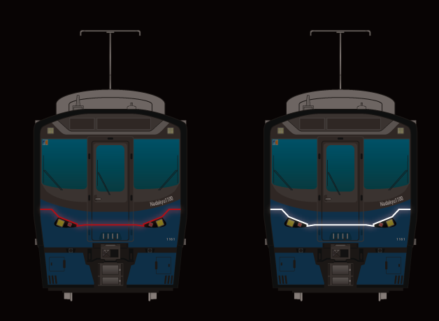 空想鉄道のtwitterイラスト検索結果 古い順