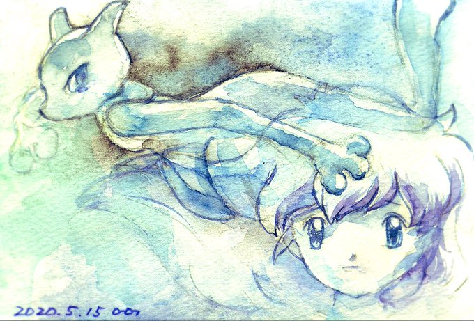 ミュウツー の評価や評判 感想など みんなの反応を1時間ごとにまとめて紹介 ついラン