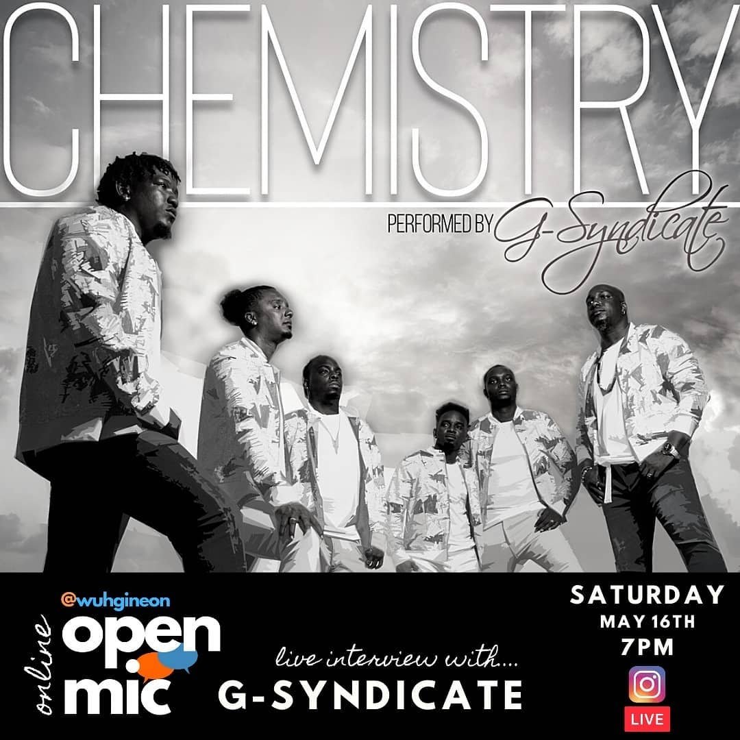 keomatherapper's tweet photo. Check out @wuhgineon Online Open Mic Sat, May 16 (tuhmor) at 6 PM here: https://t.co/kuTjKpBnQe

• Featuring @nahdonttalktome
• Live Interview with @GSyndicate6

Shoutouts to the hosts @DJdePoet and @EmpressZingha!

#GineOn #OpenMic #SpokenWord #Poetry #Barbados #BIM #WuhGineOn https://t.co/QUguRhHXLm