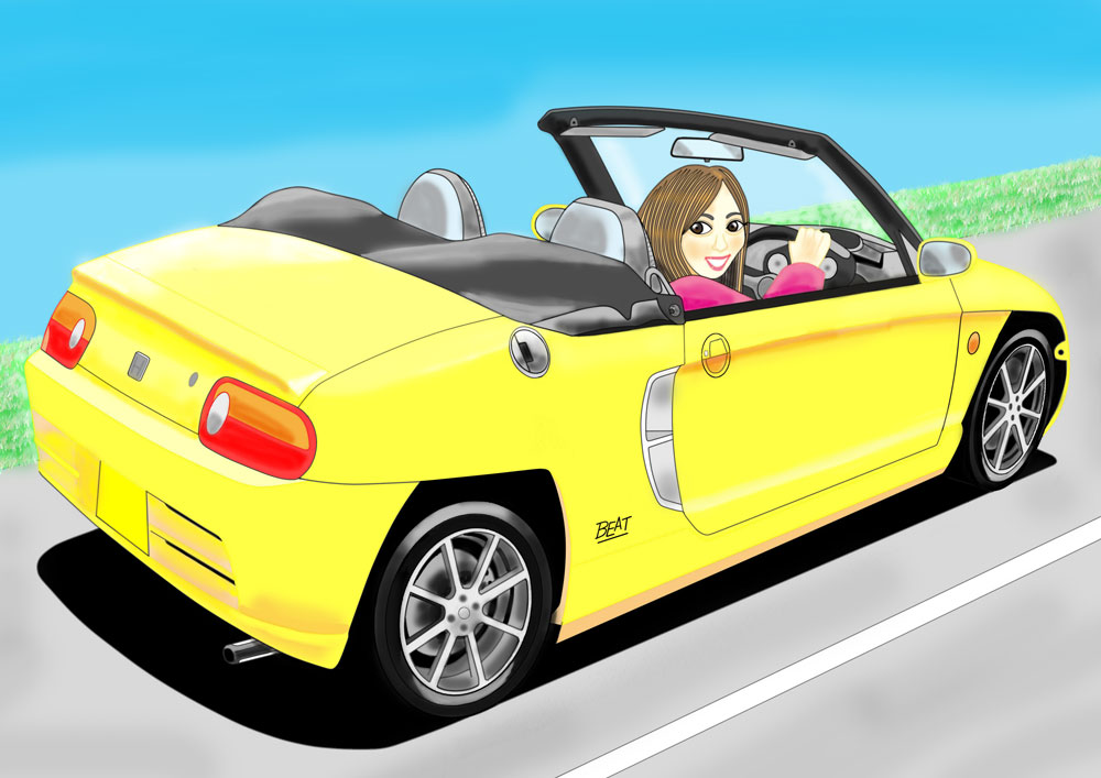 Honda Beat イラスト ビート Campoformoso Ba Gov Br