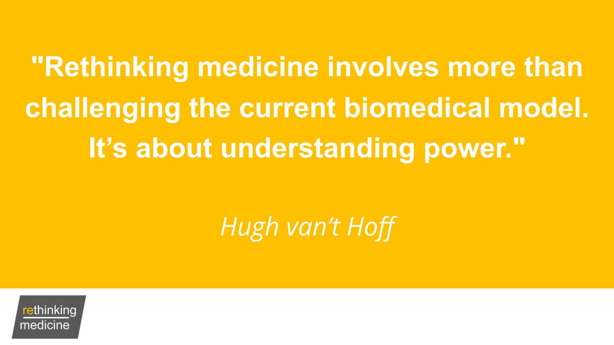 During the pandemic, ministers are treating the public with the same paternalistic manner medics have been trying to move away from for decades. 

<a href="/doctorclogs/">Hugh van't Hoff</a> considers how #RethinkingMedicine can help with Covid-19, and where we still need to go further: rethinkingmedicine.co.uk/blog/rethinkin…