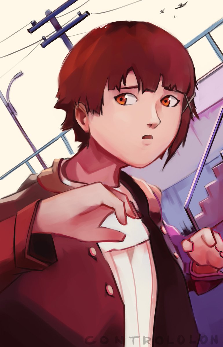 Contrololon Lain From Serial Experiments Lain A Very Interesting And Surreal Show I Like It Animay Fanart Serialexperimentslain Lain 岩倉玲音 T Co Gcic8dyax3 Contrololon Lain From Serial Experiments Lain A Very Interesting And Surreal Show I Like It Animay Fanart Serialexperimentslain Lain 岩倉玲音 T Co Gcic8dyax3