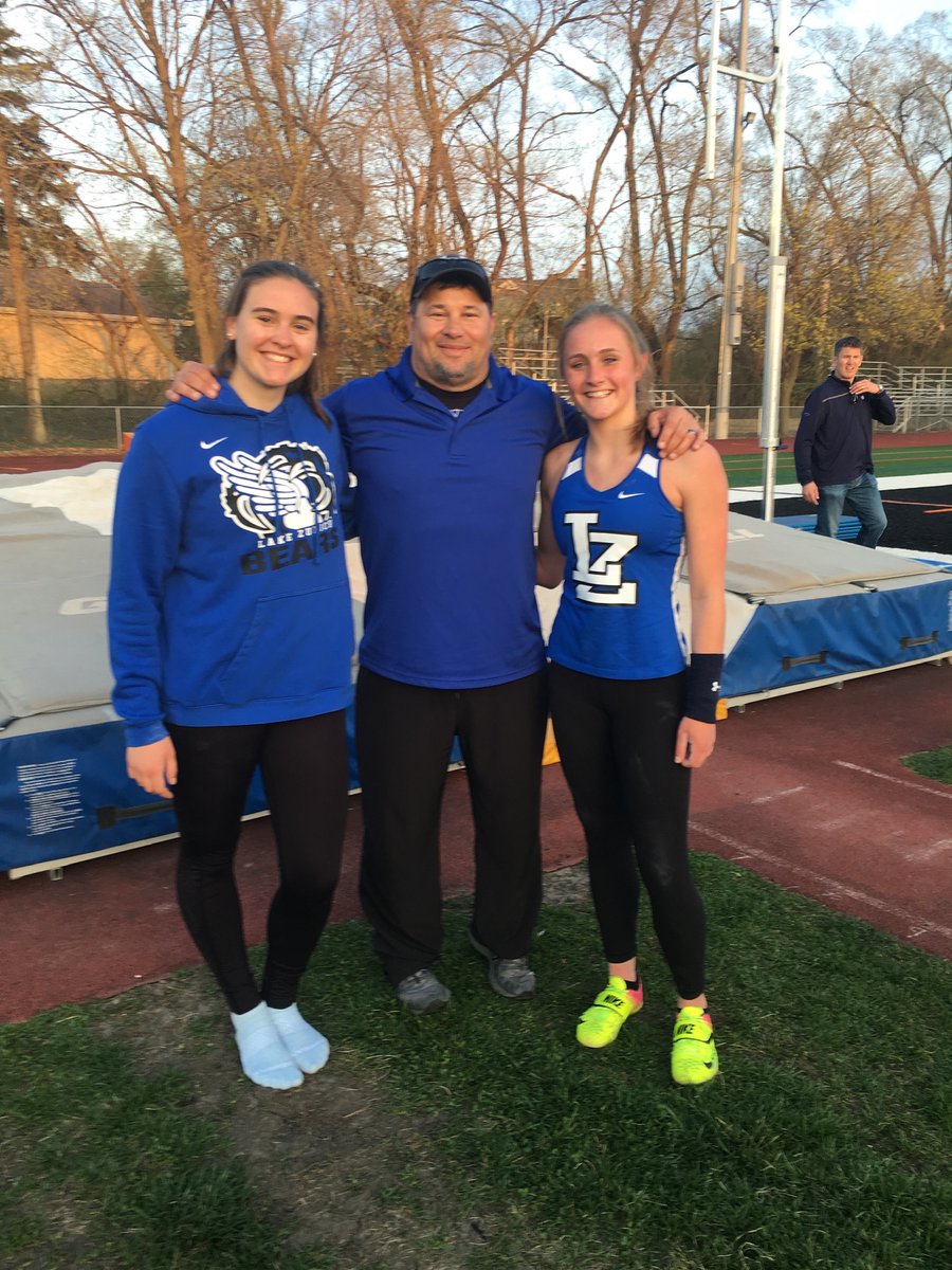 MROTHAS's tweet photo. Our LZGTF  team wouldn’t be as successful as we are as a team, if it weren’t for these awesome coaches. There are more that make a difference too, but here are a few  of my special coach pics. Thank you! @lzhsathletes @LZHSBEARS @coachmorello1 @LZGTF1 #IHSA 
#WeAreInThisTogether https://t.co/AUdYJQViT7