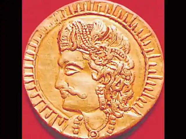 And lastly we have archaeological proof of Vikramaditya as well. Attaching coin minted by him and article which proves it was true. https://www.hindustantimes.com/bhopal/vikramaditya-steps-out-of-fables-into-history/story-myf7AvIkAVrySbYfSVuV2I.html