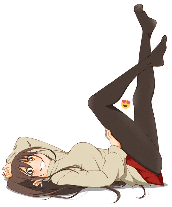 #ストッキングの日
しらなかった…
過去絵だけどあげ〜
今日体調わるいので落ちる〜(';ω;`) 