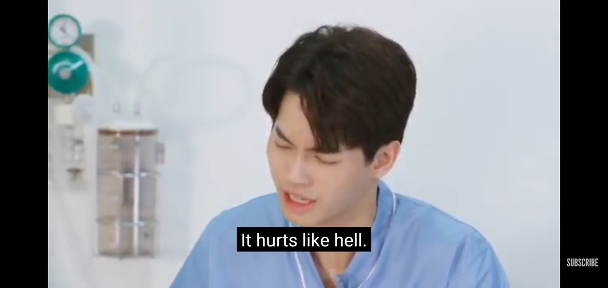 michengrns's tweet photo. Ya'll know Inhate seeing Tine hurts like hell 😭💔

#คั่นกูตอนจบ #2getherTheSeriesep13 #2getherTheSeriesSeason2 #2getherTheSeriesFinale https://t.co/cW0owwD9tk