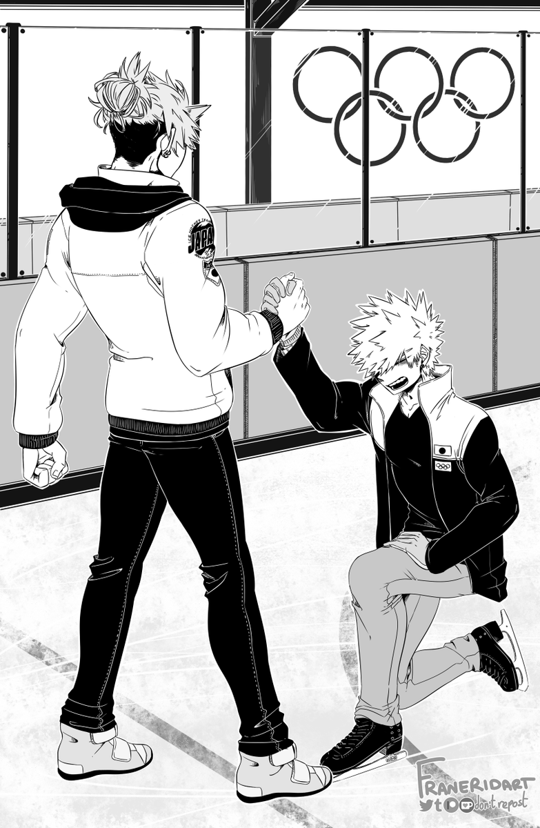 It's @krbkascent posting day!! this is the illustration I did for @slumberish's fic "eyes on you", it's a wonderful amazing fic please please please give it a read ?https://t.co/HBDvWkpZa9 