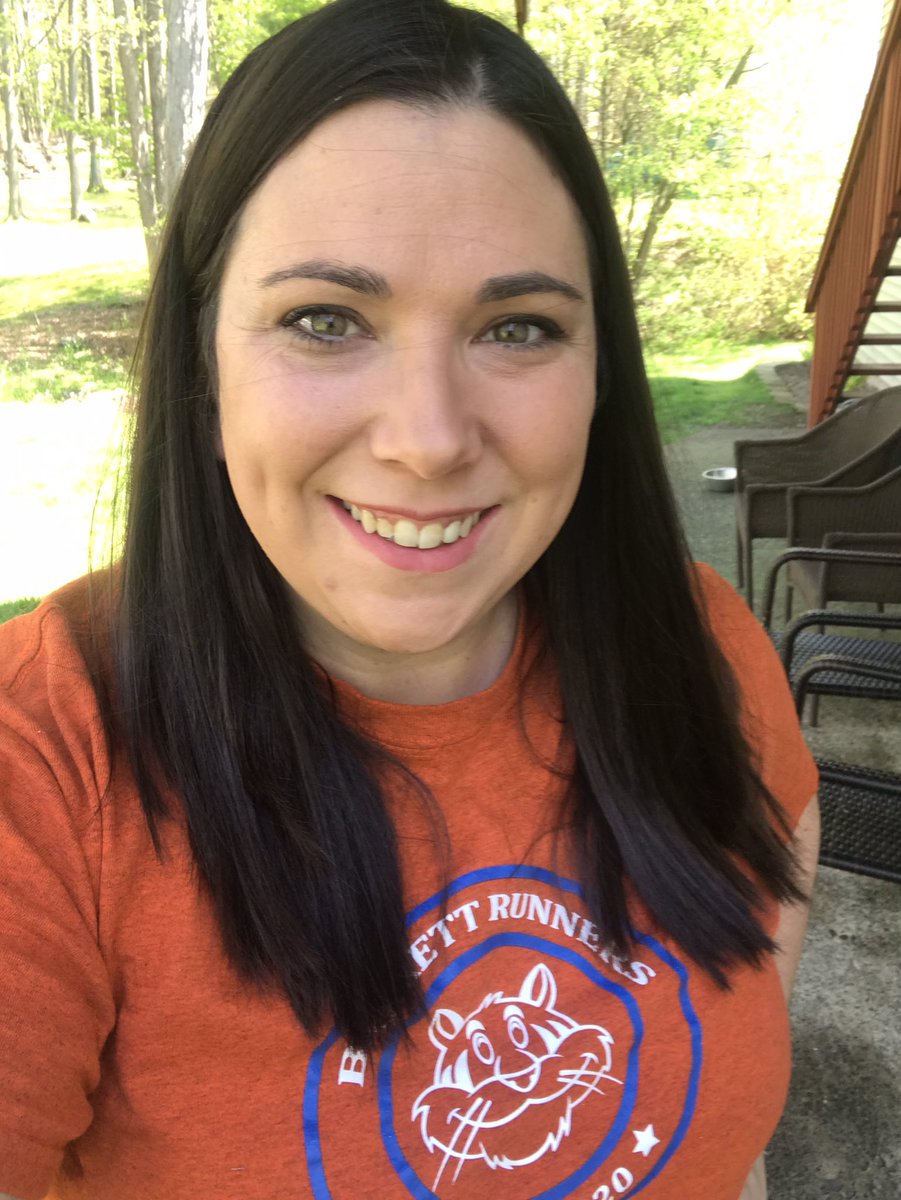 Spirit day! I can’t wait to see everyone’s school spirit today! #KWBPride #schoolspirit
