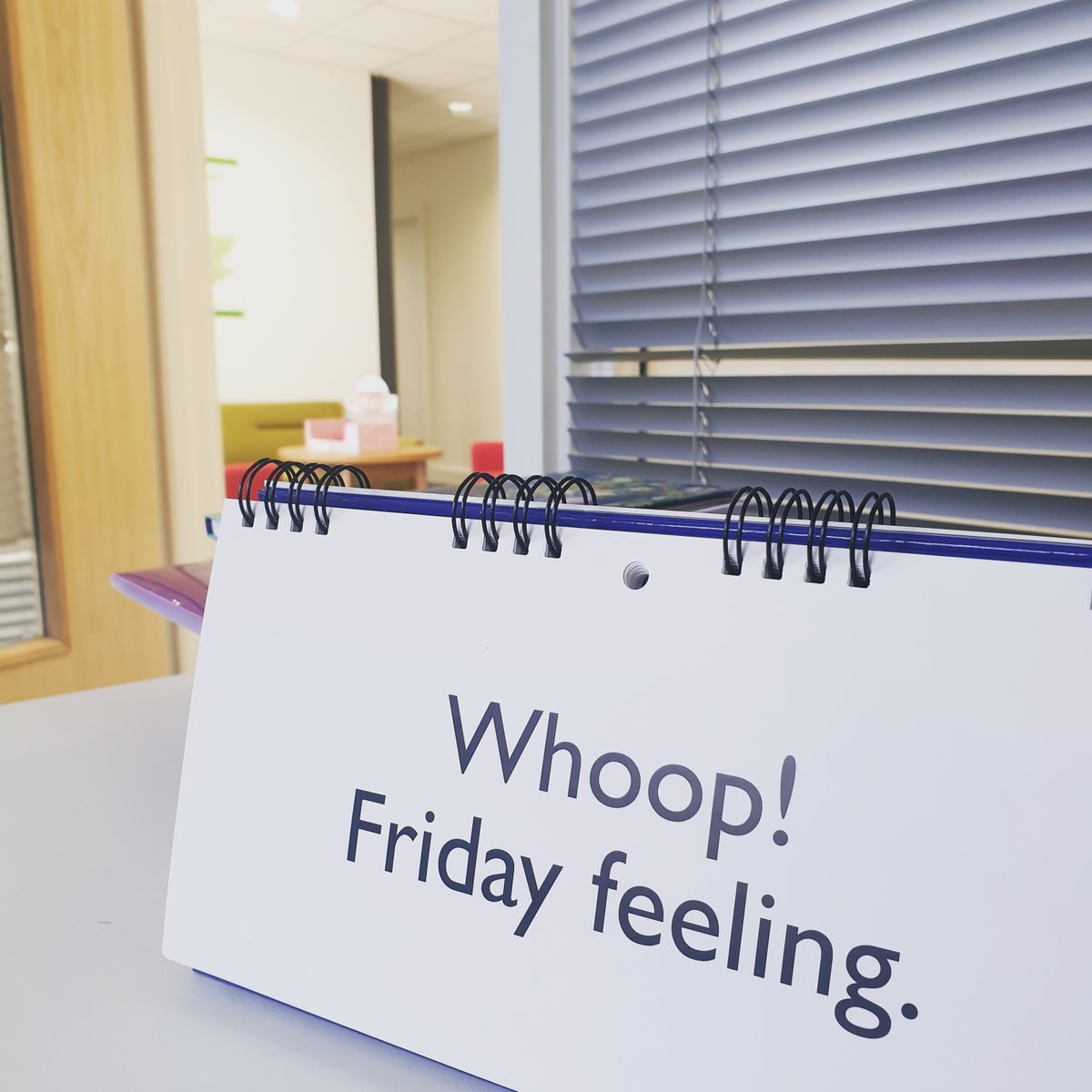 BasepointHavant's tweet photo. Happy Friday!

Enjoy your weekend and don't forget to #StayAlert!

#friday #weekend #friyay #Basepoint https://t.co/hYUCiTNcwn
