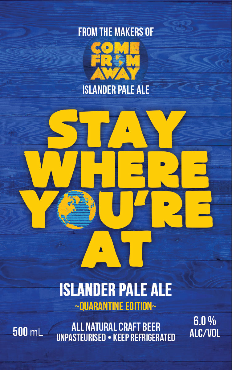 Yellowbellybrew's tweet photo. #StayWhereYoureAt and other YB beers available for takeout & delivery 2-8:30 today!
See our whole menu & place an order at https://t.co/evgCUUGLyb - cheers! #thankyouforsupportinglocal https://t.co/d9xTe2L3LC