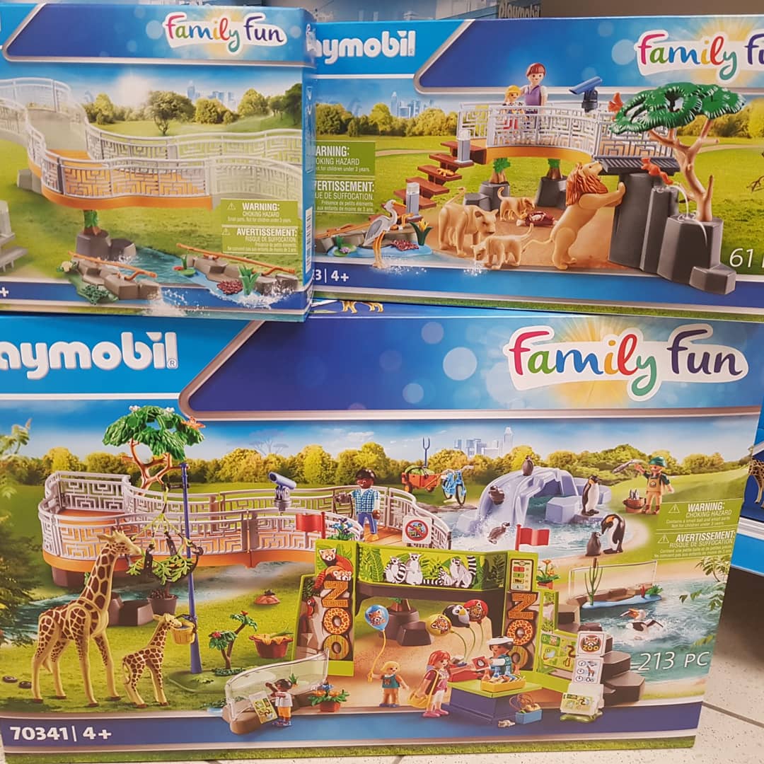 Blauw binding Geavanceerde Top1ToysUrk on Twitter: "💥NIEUW NIEUW NIEUW 💥 Playmobil zoo #Top1toysUrk  #Speelgoed #playmobil #dierentuin #WinkelcentrumUrkerhard  https://t.co/VmaoQer7sU" / Twitter