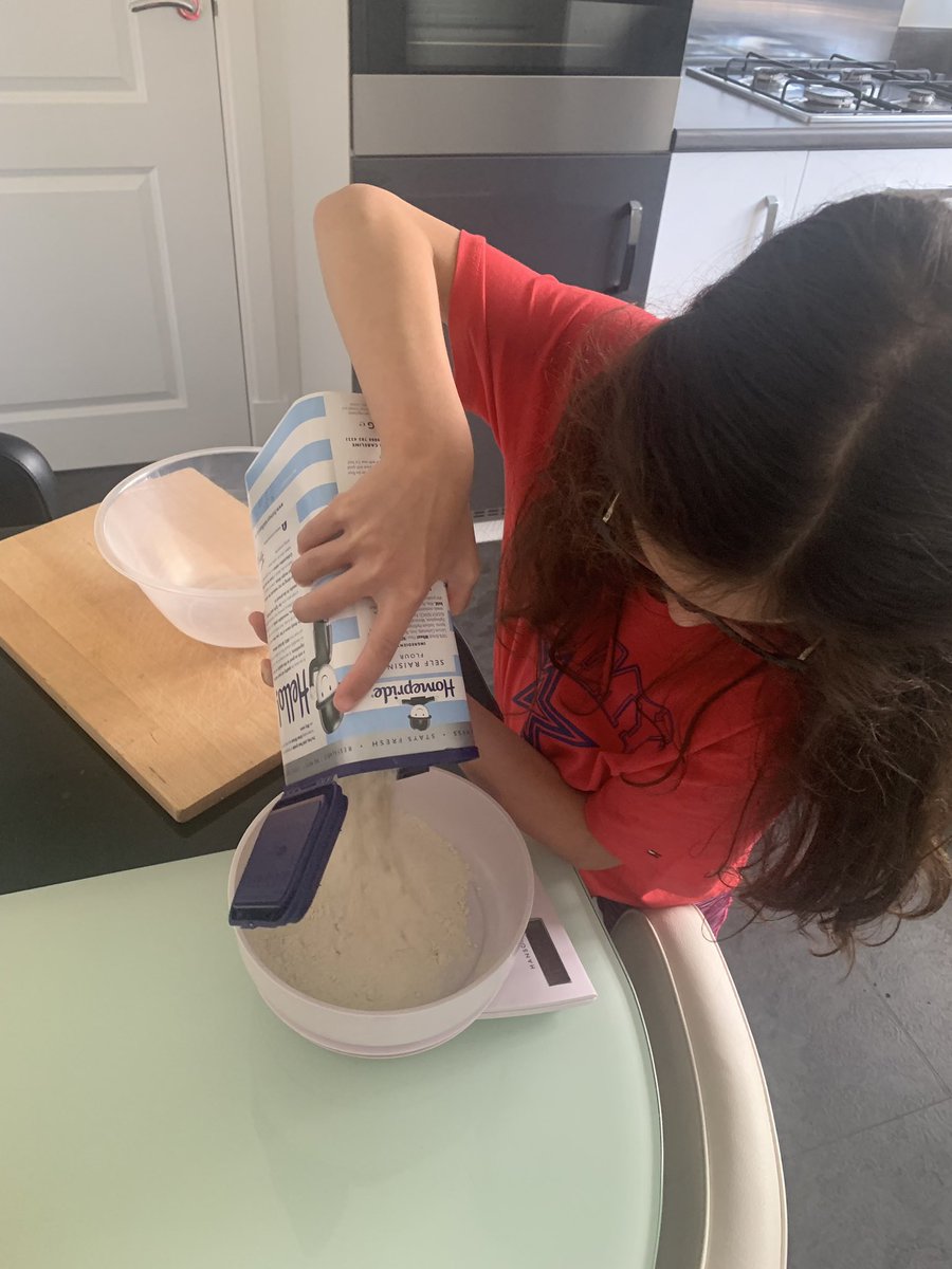 Roma making camp fire bread !#NLBigCamp