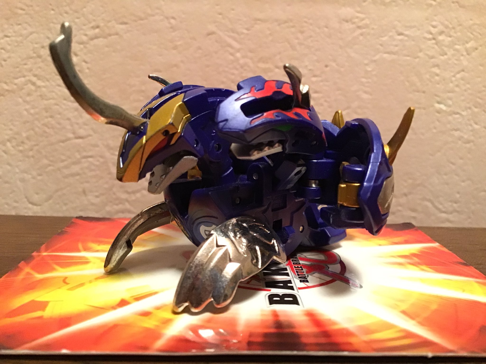 爆丸 滅ホロヴォス けーるぼん on X: