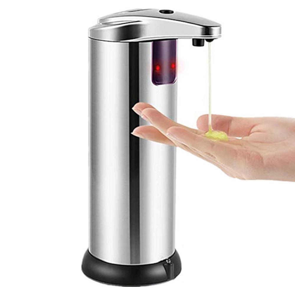 SanteProtection's tweet photo. Distributeur Automatique de Gel Hydro Alcoolique / Savon

Avec sa conception à détection infrarouge, il peut détecter et délivrer du gel hydro alcoolique ou du savon automatiquement. 
Empêchez la propagation des germes et des virus et restez en bonne santé avec ce distributeur! https://t.co/uSCP8VIOnm