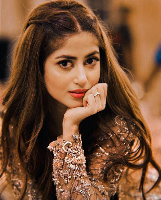 list of reasons why sajal aly is the best person ; thread