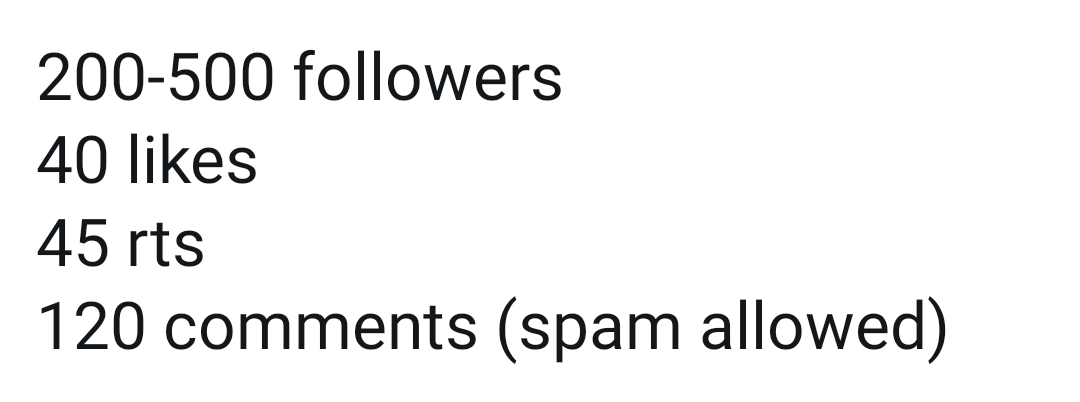 lealice_'s tweet photo. Please help meh TwT It will only took 2-3 seconds :3 Ty if you've helped! https://t.co/WRO6cP2uii
