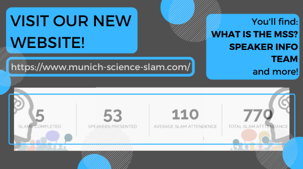 Munich Science Slam tweet media