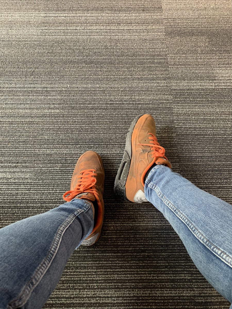 BernisYuk's tweet photo. TGIF #kotd #kicksofatt #midatlanticheat https://t.co/VrtxoCJRGG