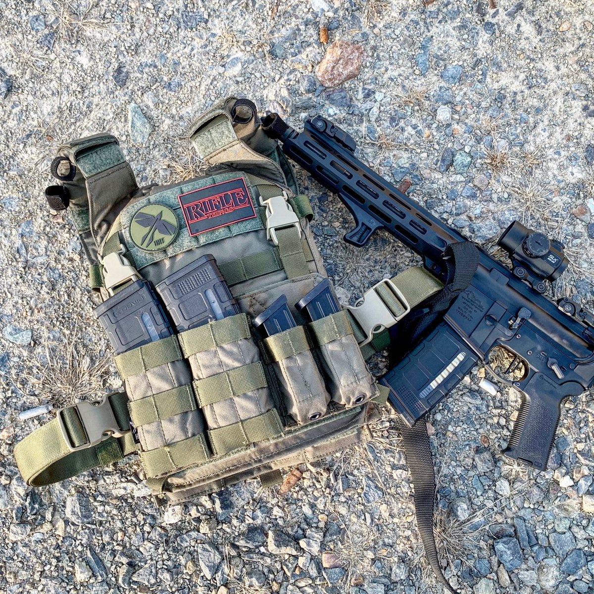GearKnowHow's tweet photo. HRT HRAC Adaptive Plate Carrier is one of the most comfortable and versatile on the market plus it’s an affordable option for the quality you get...review should be live soon!! 🇺🇸
@PrimaryArms #pewpew #rangeday #hrttacticalgear #primaryarms #magpul #youtube #Platecarrier https://t.co/ejDfNnxJxR
