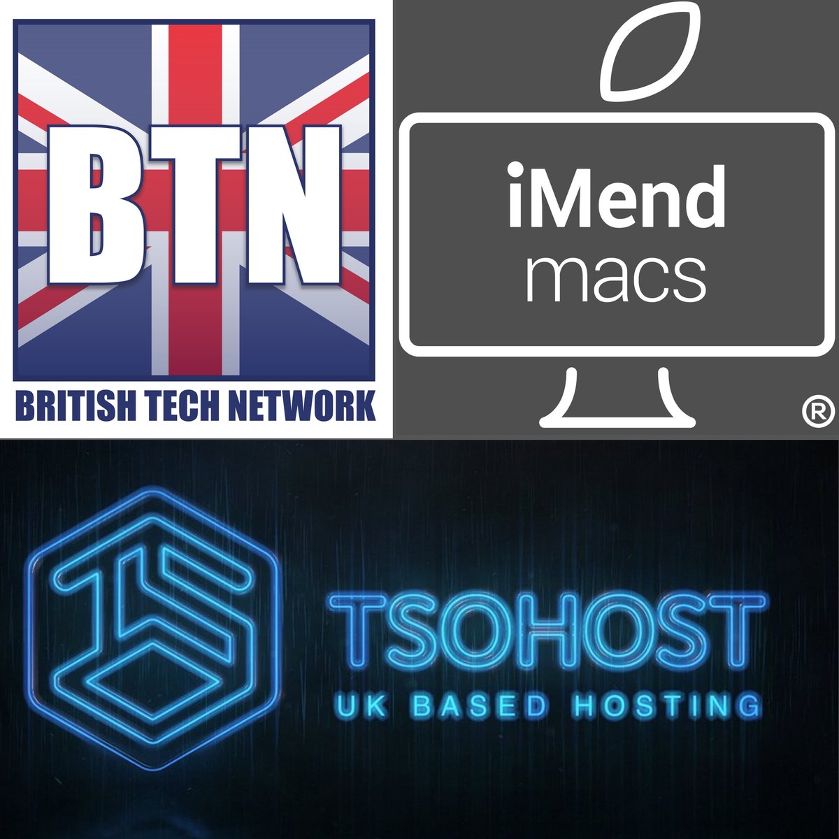 InfiniteLoopBhx's tweet photo. It is time for the @BritishTech
#MacShow

Tune in at https://t.co/7XQS07B4aN

To hear all the #Apple #News From This Week

Thanks to @tsohost for being absolute legends
#Birmingham #Businesses 
#Apple #Birmingham #Repairs #Logicboard #iPhone #iMac #Macbook #Broken #Mac #Edgbaston https://t.co/GinIOnOWAy