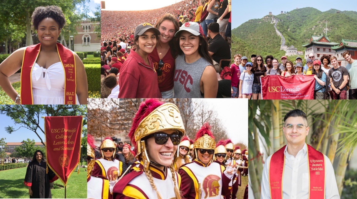 Congratulations to the USC Dornsife class of 2020! You’ve worked hard to get to this moment. Enjoy the celebration today and Fight On! ✌️

#USCGrad #USCDornsifeGrad #2020Trojan <a href="/USC/">USC</a> <a href="/USCAlumni/">USC Alumni Association</a>