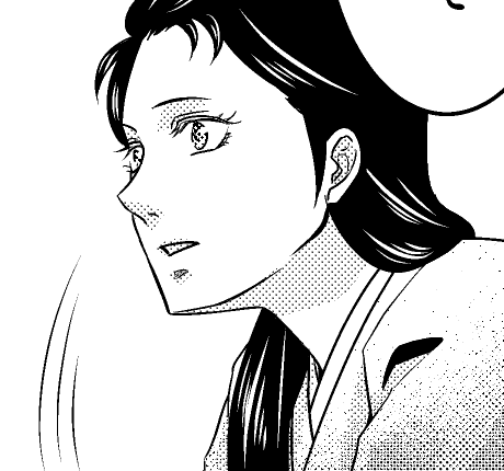 お糸さんも美人に描き直ったから本持ってる人見比べてほしい。いやそれにしても元絵ひっどいなぁ 