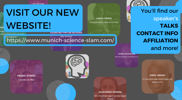 Munich Science Slam tweet media