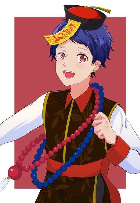 キョンシーのtwitterイラスト検索結果 古い順