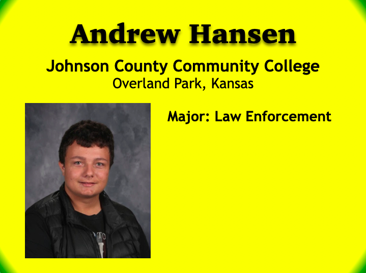 SMSSeniors2020's tweet photo. Congratulations to Andrew Hansen, who will attend Johnson County Community College to major in Law Enforcement! @JCCCtweet #SMSSeniorSigning2020 https://t.co/Gl6CCfVOEI
