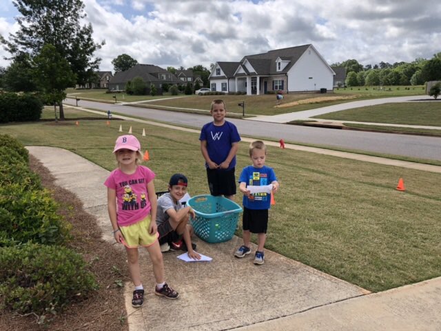 HSES Hawks Virtual Field Day.