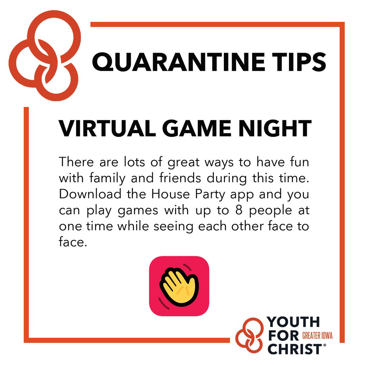 Tag your friends and get a game night going!