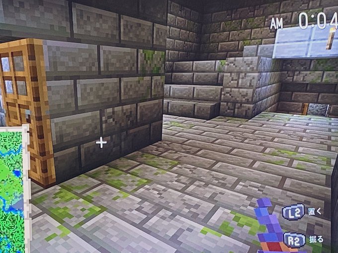 マイクラ迷子になった時の対処法 クリエイティブモードで帰る方法 リンの日記