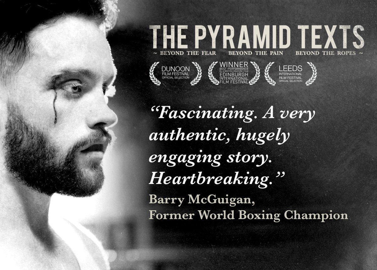 thepyramidtexts's tweet photo. @michaelsheen may we introduce the indie film #ThePyramidTexts to you. A one man monologue starring James Cosmo written by BAFTA winner #GeoffThompson. Free to watch during lockdown here https://t.co/YxBPnxyK3h #StayAtHome https://t.co/3Csi7UVnRz