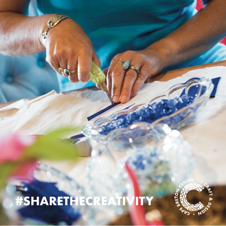 CapeBretonCraft's tweet photo. TGIF 🥰 How are you celebrating the long weekend? The forecast has us looking forward to lots of sunny skies! ☀️
 
If you're getting crafty this weekend, whether it's in your studio or at home with your fam, we'd love to see what you're up to! Share using #sharethecreativity 📸 https://t.co/Qpj9XON4pU