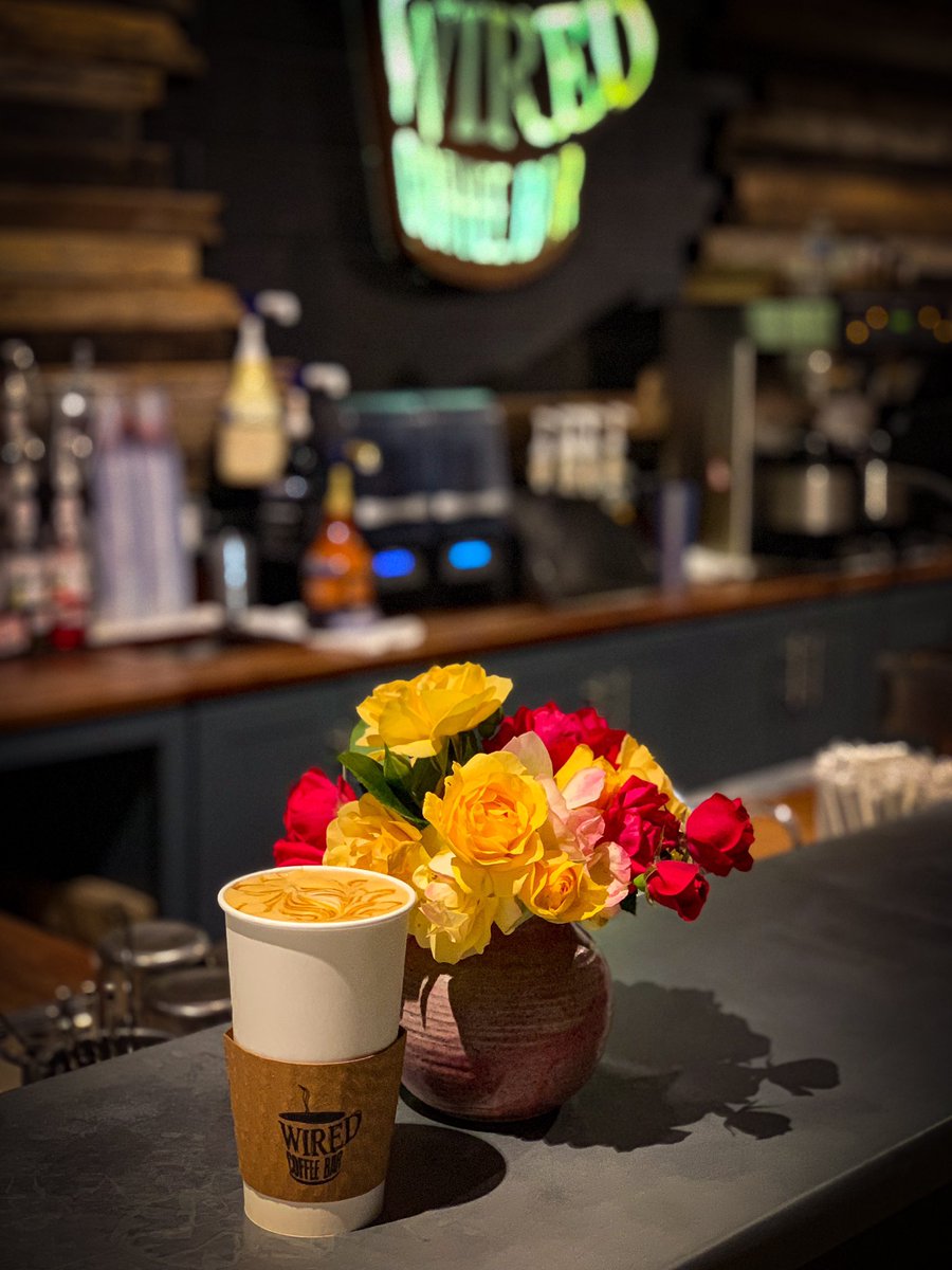 GetWiredCoffee's tweet photo. Coffee - beautiful coffee! Get Wired!
•
•
•
#getwiredcoffee #getwired #coffee #coffeeisbeautiful #ooltewahcoffeebar #collegedalecoffeebar #chattanoogacoffeebar #mainstreetooltewah https://t.co/skGZQFEEMm