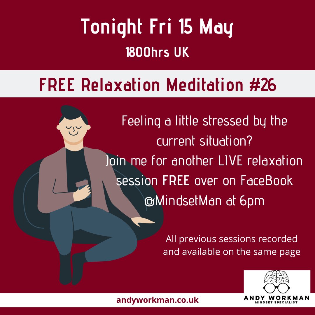 Andy Workman (@hypnoworkman) on Twitter photo 