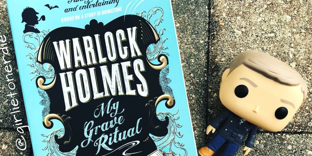 warlockmomma's tweet photo. @jamessauthor Sherlock cosmic horror comedy mashup https://t.co/LJLdJBhIr3